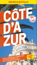 MARCO POLO Reiseführer E-Book Cote d’Azur, Monaco