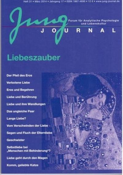 Jung Journal Heft 31 - Liebeszauber