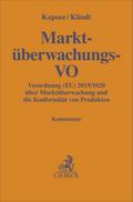 Marktüberwachungs-Verordnung