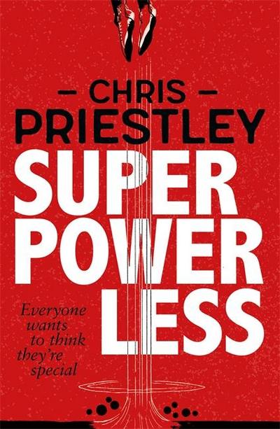 Priestley, C: Superpowerless