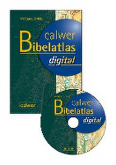 Calwer Bibelatlas digital