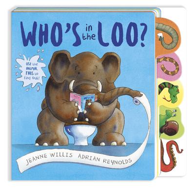 Who’s in the Loo?