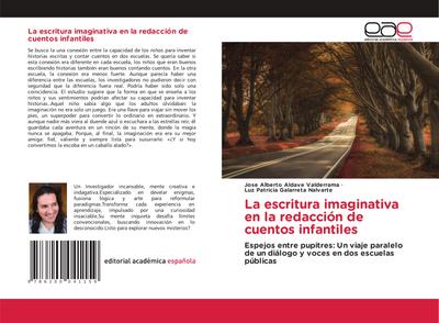 La escritura imaginativa en la redacción de cuentos infantiles