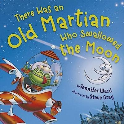 There Was an Old Martian Who Swallowed the Moon