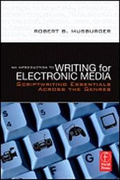 An Introduction to Writing for Electronic Media