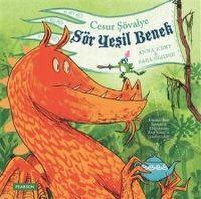 Cesur Sövalye Sör Yesil Benek