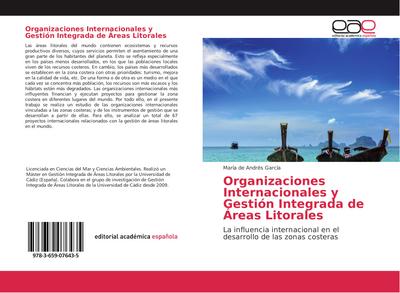 Organizaciones Internacionales y Gestión Integrada de Áreas Litorales