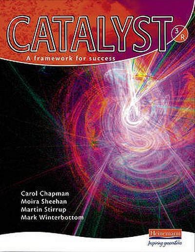 Catalyst: 3 Red Student Book