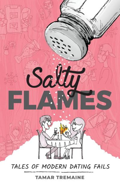 Salty Flames