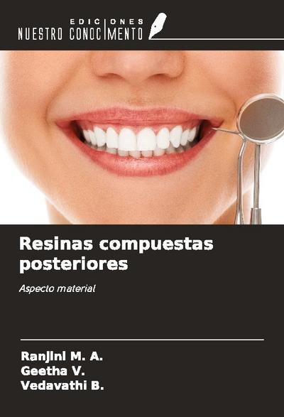 Resinas compuestas posteriores
