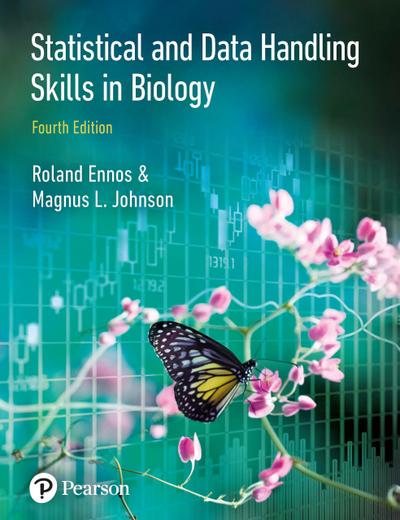 Statistical and Data Handling Skills in Biology