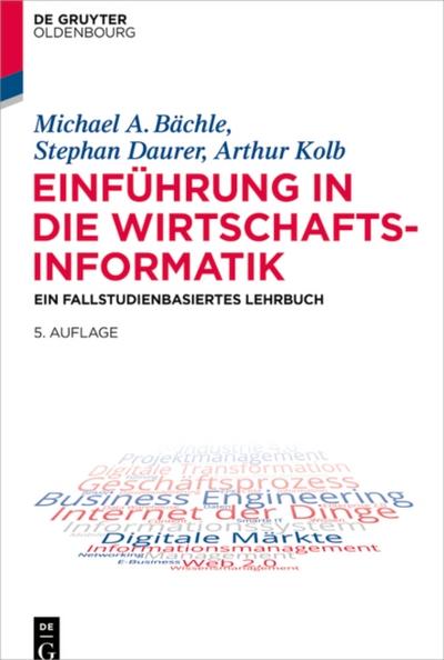 Einführung in die Wirtschaftsinformatik