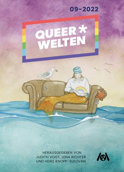 Queer-Welten 09-2022 - Das queerfeministische Phantastik-Magazin