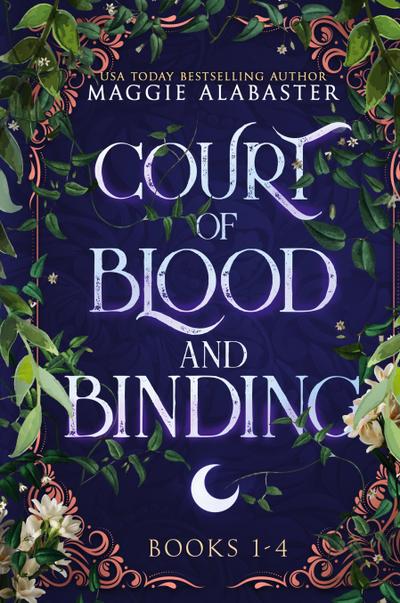 Court of Blood and Binding Complete Collection