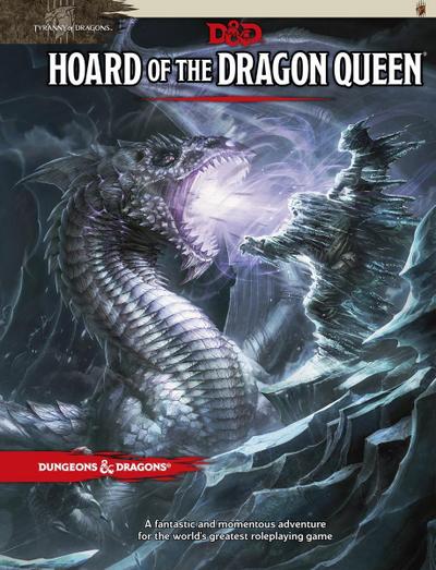 Dragons: Hoard of the Dragon Queen