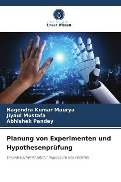 Planung von Experimenten und Hypothesenprüfung