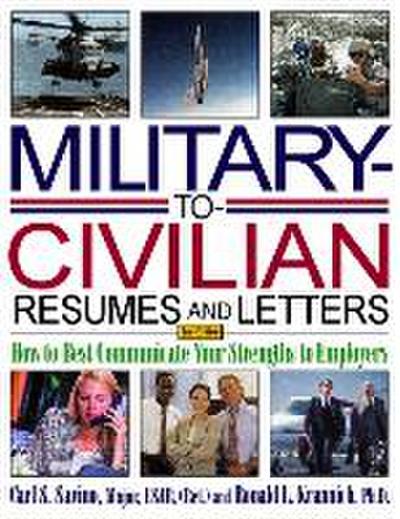 Military-To-Civilian Resumes and Letters