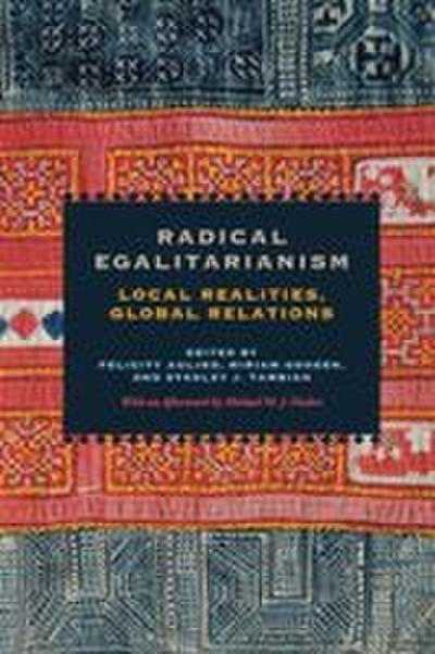 Radical Egalitarianism