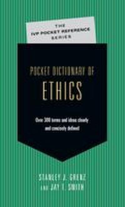 Pocket Dictionary of Ethics