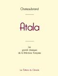 Atala de Chateaubriand (édition grand format)