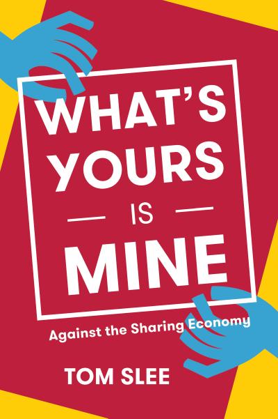 What’s Yours Is Mine