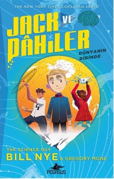 Jack ve Dahiler 1 - Dünyanin Dibinde