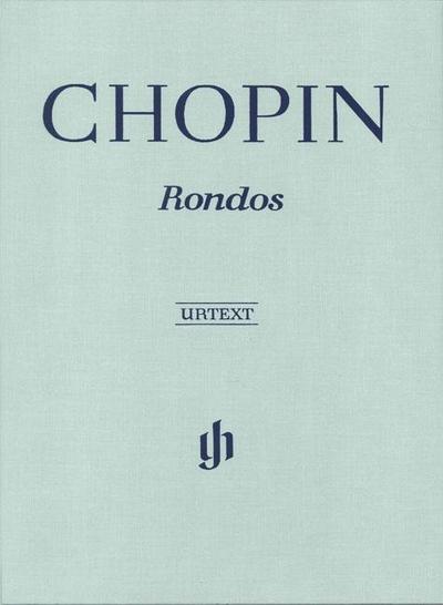 Frédéric Chopin - Rondos