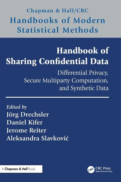 Handbook of Sharing Confidential Data