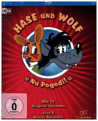 Hase und Wolf