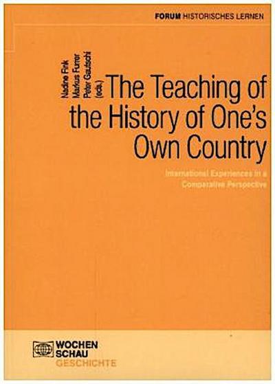 The Teaching of the History of One’s Own Country