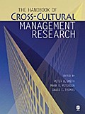 The Handbook of Cross-Cultural Management Research