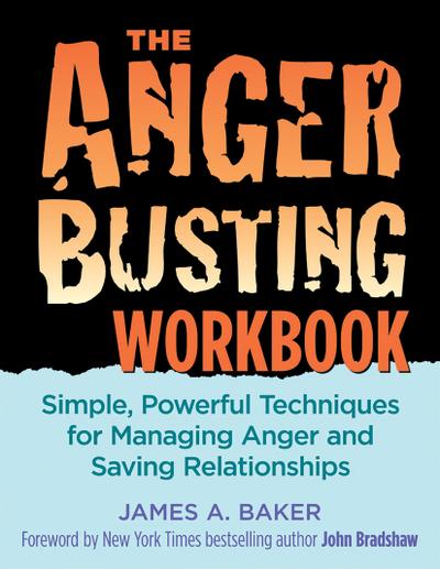 Anger Busting Workbook