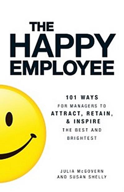 Happy Employee