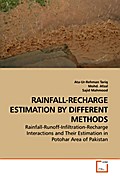 RAINFALL-RECHARGE ESTIMATION BY DIFFERENT METHODS