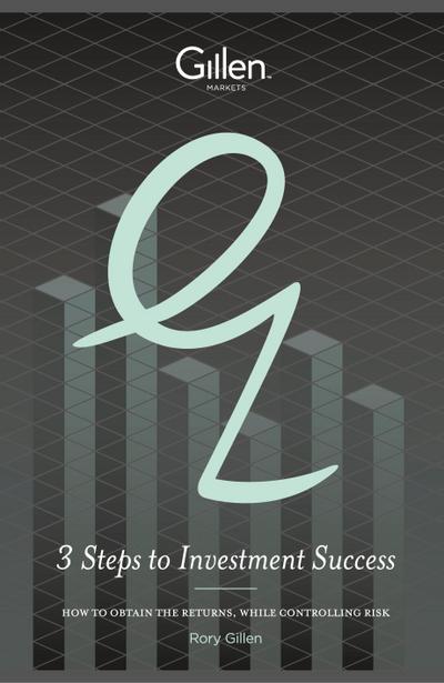 3 Steps to Investment Sucess