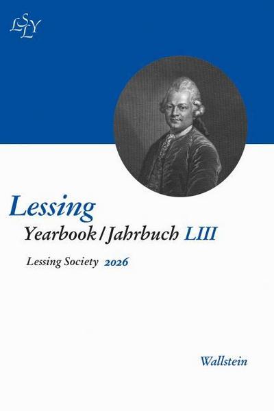Lessing Yearbook/Jahrbuch LIII, 2026