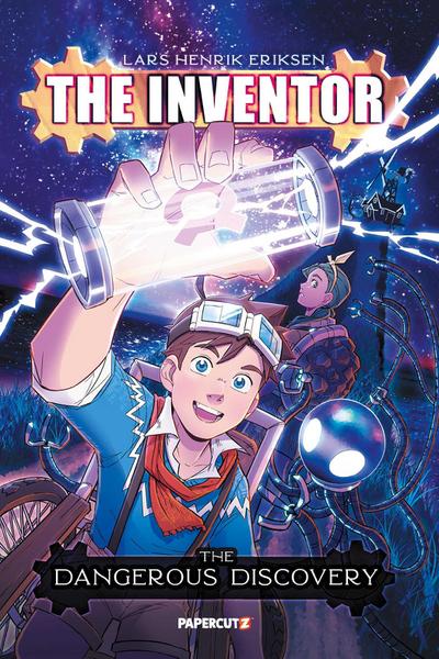 The Inventor Vol. 1