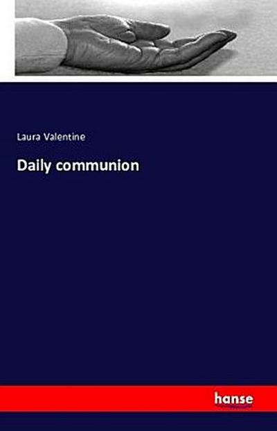 Daily communion