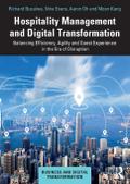 Hospitality Management and Digital Transformation