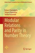Modular Relations and Parity in Number Theory