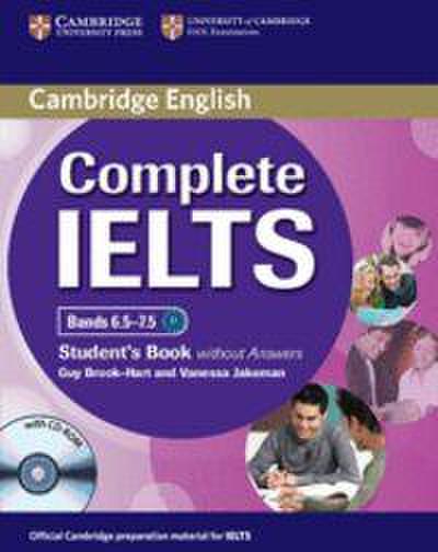 Complete Ielts Bands 6.5-7.5 Student’s Book Without Answers