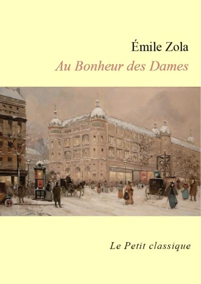 Au Bonheur des Dames