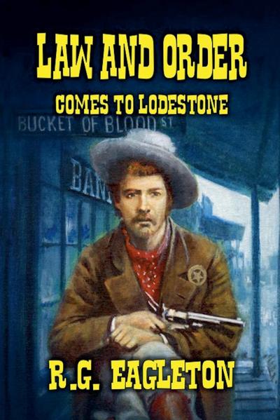 Law and Order Comes to Lodestone