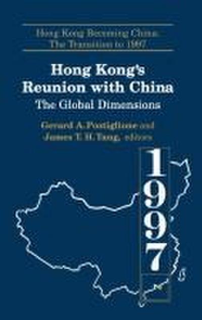 Hong Kong’s Reunion with China