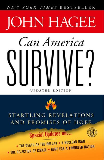 Can America Survive?