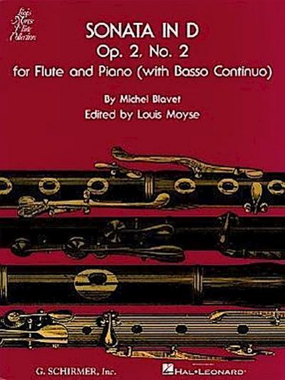 Sonata in D, Op. 2, No. 2