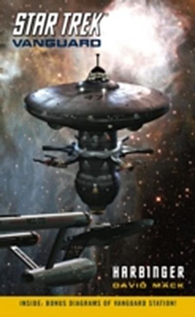Vanguard #1: Harbinger