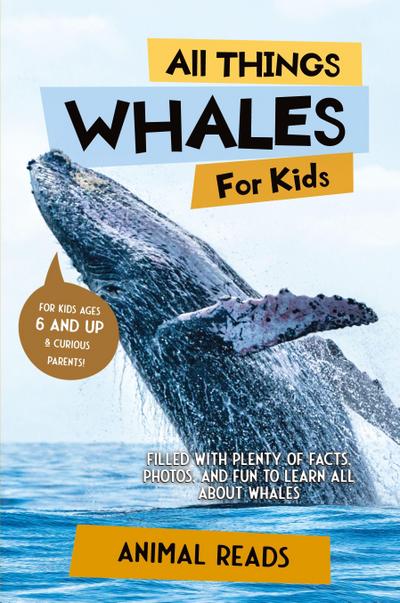 All Things Whales For Kids