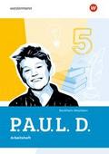 P.A.U.L. D. - Persönliches Arbeits- und Lesebuch D