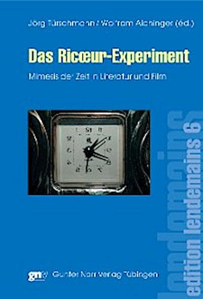 Das Ricoeur-Experiment